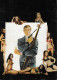 Im Geheimdienst Ihrer Majestät ( James Bond 007 ) George Lazenby, Diana Rigg, Telly Savalas, Ilse Steppat, Bernard Lee, Lois Maxwell, Desmond Llewelyn, George Baker,   ( Ian Fleming )  