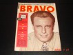 Bravo 1957/42:  Joachim Hansen Cover  ( Stern von Afrika )