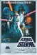 002: Krieg der Sterne ( Star Wars Episode IV: A new Hope ) ( George Lucas ) Mark Hamill, Harrison Ford, Carrie Fisher, Peter Cushing, Alec Guiness, Anthony Daniels, Kenny Baker, David Prowse, Peter Mayhew, 