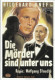 092: Die Mörder sind unter uns ( Wolfgang Staudte ) Hildegard Knef, Wilhelm Borchert, Erna Sellmer, Arno Paulsen, Hilde Adolphi, Marlise Ludwig, Ursula Krieg, Robert Forsch, Albert Johannes, Wolfgang Dohnberg, Ernst Stahl-Nachbaur, Christian Blackwood, Mi