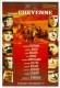 050: a: Cheyenne ( John Ford ) Richard Widmark, Carroll Baker, Karl Malden, Sal Mineo, Ricardo Montalban, Dolores Dek Rio, Gilbert Roland, Arthur Kennedy, James Stewart, Edward G. Robinson, Ben Johnson,