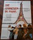 Die Chinesen in Paris ( Jean Pierre Rassam & Jean Yanne ) Nicole Calfan, Michel Serrault, Bernard Blier, Macha Meril ( A 1 )