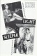 039: Light Sleeper ( Paul Schrader ) Willem Dafoe, Susan Serandon, Dana Delany, David Clennon, Mary Beth Hurt, Victor Garber, Jane Adams, Paul Jabara