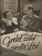 2086: Gretel zieht das große Los ( Carl Boese ) Lucie Englisch, Jacob Tiedtke, Leopold v. Ledebur, Hans Brausewetter, Hilde Hildebrand, Walter Steinbeck, Margarete Kupfer, Josefine Dora, Alexander Bender, Willy Gerber, Gertrud Boll, Herti Kirchner, Ti