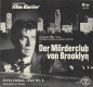 174: Der Mörderclub von Brooklyn ( Jerry Cotton Fall Nr. 5 ) George Nader, Heinz Weiss, Helga Anders, Karl Stepanek, Heinz Reincke, Richard Münch,