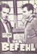 4831: Der Befehl,  Charlton Heston,  Maximilian Schell,