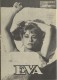 3041: Eva (Joe Losey) Jeanne Moreau, Virna Lisi, Stanley Baker, Giorgio Albertazzi, Nona Medici, Francesco Rissone, James Villiers, Alex Revides, Lisa Gastoni