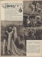 Funk und Film 1949/21: Jean Kent Cover Rückseite: Margot Hielscher mit Berichten: Henry V. Heinrich VIII., Willi Forst, Susan Perry, Suzy Delair, Adrienne Thomas, Winnie Markus,
