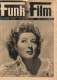 Funk und Film 1947/46: Greer Garson Cover Rückseite: Fred Kraus mit Berichten: Wiener Simpl, Walt Disney, Käthe Gold, San Marino, Eleonora Duse,