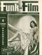 Funk und Film 1947/11: Georgia Lange Cover Rückseite: Bobby Bennet mit Berichten: Ingrid Bergman, Maxi Böhm, Sao Paulo, Dolores Hubert, Illa Maria Jensen, 