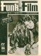 Funk und Film 1947/17: Robbin Bay Cover Rückseite: Joan Gordon und Carrol K. Lochner mit Berichten: Margaret O´Brien, Rudolf Prack, Curt Götz, Calcutta, Lilian Gish, Kino, Wenko Wenkoff,