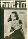 Funk und Film 1947/03: Rita Hayworth & Glenn Ford Cover mit Berichten: Gentleman Jim, Frisör Ball, Lotte Lang, Radio Ravag, Elisabeth Höngen, Wicky Kollarz,