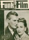 Funk und Film 1947/27: Grete Gynt und Hugh Williams Cover Rückseite: Rudolf Brix mit Berichten: Kinoplakate, Marie Louise, Dehli, Jean Simmons, Heinz Roland, 
