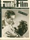 Funk und Film 1947/38: Sonia Holm und John McCallum Cover Rückseite: Sally Gray mit Berichten: Jean Marais, Kufstein, Linda Darnell, Herma Menth, Heinz Rühmann, Balutschistan, Constance Smith,