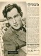 Funk und Film 1947/40: Sonia Holm Cover Rückseite: Patrick Holt mit Berichten: Wiener Simpl, Ludwig Gruber, Ditta Brosch, Heinz Moog, Capri, Käthe Bauer, 