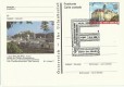5.-- S. Ganzsache Schloss Rosenburg mit Sonderstempel A.B.S.V. Werbeschau 5010 Salzburg 16.4.1993