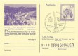 2,50 S. Ganzsache Landschaft 8530 Deutschlandsberg mit Sonderstempel Eibiswald 14.8.1977