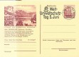 1,50 S. Ganzsache Bauten 8993 Grundlsee Steiermark mit Sonderstempel Welt Umweltschutz Tag 5. Juni 1987