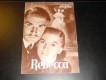 1351: Rebecca ( Alfred Hitchcock ) Laurence Olivier, Joan Fontaine, George Sanders, Judith Anderson, Nigel Bruce, C. Aubrey Smith, Gladys Cooper, 