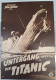 2048: Untergang der Titanic ( Jean Negulesco ) Barbara Stanwyck, Robert Wagner, Audrey Dalton, Harper Carter, Thelma Ritter, Richard Basehart, Frances Bergen,