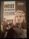 5427: Heiss auf nackten Steinen (Edmond T. Greville) Christopher Lee, Oliver Reed, David Farrar Noele Adam, Gillian Hills, Adam Faith, Shirley-Ann Field, Peter McEnery, Claire Gordon, Michael Kayne, Anthony Singleton, Robert Raglan, Nade beall, Margot Br
