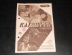 59: Kalkutta,  Alan Ladd,  Gail Russell,  William Bendix,