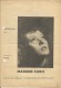 79: Madame Curie ( Mervyn Le Roy ) ( Programm Nr. 9 ) Greer Garson, Walter Pidgeon, Albert Bassermann, Henry Travers, Robert Walker, Else Bassermann, Van Jonson, C. Aubrey Smith, Viktor Francen, Reginald Owen, Margaret O´Brien