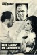 8037: Die Lady in Zement ( The Lady in Cement ) ( Gordon Douglas ) Frank Sinatra, Raquel Welch, Richard Conte, Martin Gabel, Lainie Kazan, Pat Henry, Dan Blocker, Virginia Wood,