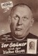 5515: Der Gauner und der liebe Gott ( Axel von Ambesser ) Gert Fröbe, Karlheinz Böhm, Ellen Schwiers, Manfred Kunst, Lucie Englisch, Barbara Gallauner, Hans J. Diedrich, Toni Treutler, Rosemarie Kirstein, Gerd Seid, Walter Jakob, Rudolf Vogel
