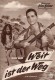 5485: Weit ist der Weg ( Wolfgang Schleif ) Freddy Quinn, Ingeborg Schöner, Ann Savo, Leon Askin, Panos Papadopulos, Edith Schultze-Westrum, Nayantara