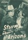 808: Sturm über Arizona ( Robert Fansey ) Ken Maynard, Hoot Gibson, Bob Steele, Myrna Dell