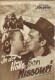 1246: In der Hölle von Missouri (California Passage) (Joseph Kane) Forrest Tucker, Adele Mara, Estelita Rodriguez, Jim Davis, Peter Miles, Charles Kemper, Bill Williams, Paul Fix, Ruth Brennan