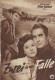 1346: Zwei in der Falle ( Henry Hathaway ) Tyrone Power, Susan Hayward, Hugh Marlowe, Dean Jagger, Edward Buchanan, Jack Elam, George Tobias, Judy Ann Dunn