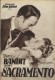 872: Der Bandit von Sacramento ( Joseph Kane ) William Elliot, Constance Moore, Hank Daniels, Lionel Stander, Jack Larue