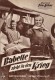 4972: Babette zieht in den Krieg ( Christian Jaque ) Brigitte Bardot, Jacques Charrier, Hannes Messemer, Yves Vincent, Ronald Howard, Francis Blanche, Pierre Bertin, Viviane Gosset, Michael Cramer