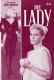 6946: Die Lady ( Hans Albin und Peter Berneis ) Ingrid Thulin, Paul Hubschmid, Nikos Kourkoulos, Gregor von Rezzori, Helen Vita, Claudine Auger, Bernard Verley, Spyros Bakojannis, Helga Lehner, Inge Book, Eric Helgar, Cecilie Geler