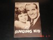 1486: The singing Kid  Al Jolson  Allen Jenkins  Lyle Talbot