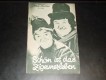 1580: Schön ist das Zigeunerleben  Stan Laurel & Oliver Hardy