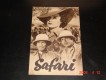 1723: Safari  Warner Baxter  June Lang  Gail Patrick