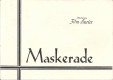 18: Maskerade ( Willi Forst )  Paula Wessely,  Olga Tschechowa, Hans Moser ( die seltene Ausgabe )