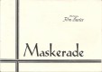 18: Maskerade ( Willi Forst )  Paula Wessely,  Olga Tschechowa, Hans Moser ( die seltene Ausgabe )