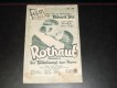 Film im Bild 22 : Rothaut - Todeskampf einer Rasse  Richard Dix