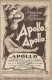 Film im Bild 00 : a: Apollo ! Apollo ! Con Conrad, Sidney D. Mitchell, Archie Gottler, Große Tonfilm Austattungs Revue !