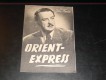 01: Orient - Express,  Siegfried Breuer,  Rudolf Prack,  O. Sima