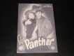 1082: Der Panther, Steve Cochran, Virginia Grey, Gaby Andre,
