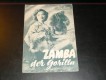 1184: ZAMBA der Gorilla,  John Hall,  June Vincent,  Jane Nigh,