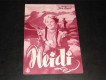 1456: Heidi  ( Johanna Spyri )  Heinrich Gretler,  Willy Birgel,
