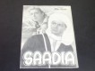 2067: Saadia, Cornel Wilde, Mel Ferrer, Rita Gam, Cyril Cusack,