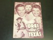 2116: Drei aus Texas,  Mitzi Gaynor,  Jeffrey Hunter,