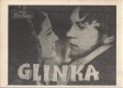 213: Glinka,  ( Mosfilm )  Boris Tschirkow,  Valentina Serowa,
